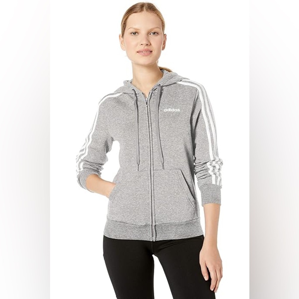 Adidas Striped Jacket